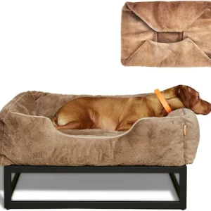 Elevated Dog Bed
