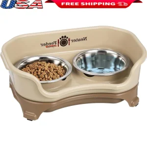 Mess Proof Dog Bowls