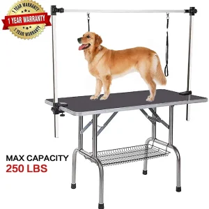 46in Grooming Table